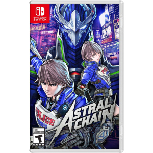 хорошая модель Astral Chain Nintendo Switch (русская версия)