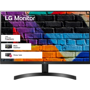 Монітор 27" LG 27MK600M-B краща модель в Ужгороді