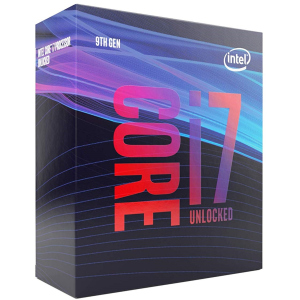 Процесор Intel Core i7-9700K 3.6GHz/8GT/s/12MB (BX80684I79700K) s1151 BOX рейтинг