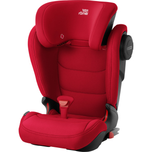 Автокрісло Britax-Romer Kidfix III M Fire Red (2000031208) краща модель в Ужгороді