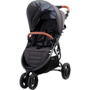 Прогулочная коляска Valco Baby Snap 3 Trend Charcoal (9812) в Ужгороде