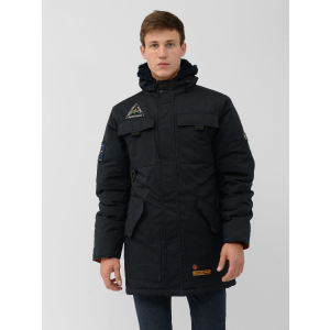 Парку Airboss Mars Parka M Ink (0703364663293_A) ТОП в Ужгороді