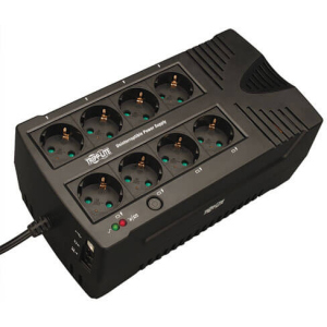 ИБП Tripp Lite AVRX550UD AVR Schuko USB 550 ВА / 300 Вт (AVRX550UD) лучшая модель в Ужгороде