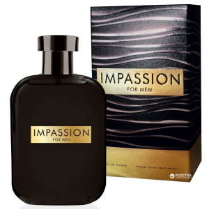 Туалетна вода для чоловіків Vittorio Bellucci Exclusive Impassion for Men 100 мл (5901468904266) в Ужгороді