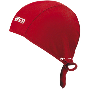 Шапочка для плавання BECO 7725 Red (7725 5_red) краща модель в Ужгороді