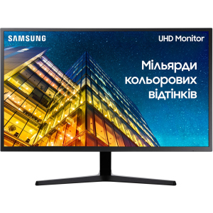 Монитор 31.5" Samsung LU32J590UQIXCI - 10-bit - sRGB 100% ТОП в Ужгороде