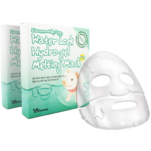 Маска для лица гидрогелевая Elizavecca Milky Piggy Water Lock Hydrogel Melting Mask 5 шт по 30 мл (8809351632647/8809389034383) в Ужгороде