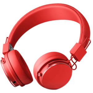 Наушники Urbanears Headphones Plattan II Bluetooth Tomato (1002583) ТОП в Ужгороде