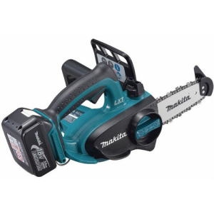 Аккумуляторная цепная пила Makita DUC122RFE LXT рейтинг