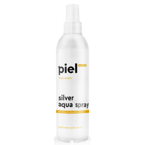 Спрей для восстановления молодости кожи Piel Cosmetics Silver Aqua Spray 250 мл (0343) в Ужгороде