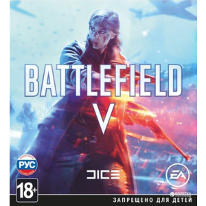 Battlefield V. Стандартне видання для ПК (PC-KEY, російська версія, електронний ключ у конверті) надійний