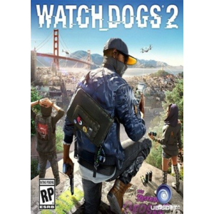 Watch Dogs 2 для ПК (PC-KEY, русская версия, электронный ключ в конверте) лучшая модель в Ужгороде