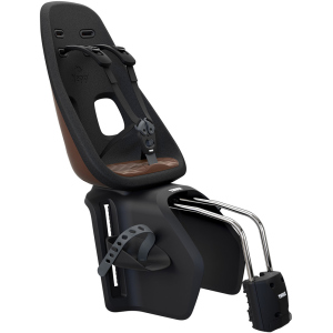 Детское велокресло на раму Thule Yepp Nexxt Maxi Frame Mount Chocolate Brown Brown (TH12080226) в Ужгороде