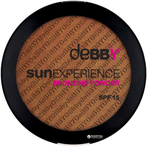 купить Компактная пудра для лица Debby Sun Experience 5 10 г (8009518170689)