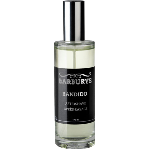 Лосьон после бритья Barburys Bandido Aftershave 100 мл (5412058205231) в Ужгороде