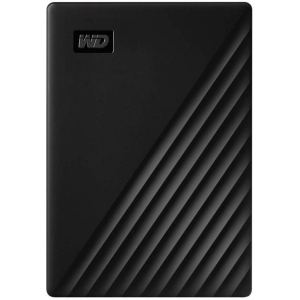 Зовнішній жорсткий диск 2.5 " 5TB Western Digital (WDBPKJ0050BBK-WESN) ТОП в Ужгороді