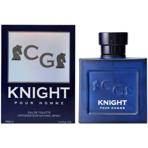 Туалетная вода для мужчин Christian Gautier Knight Pour Homme 100 мл (8885009979906) в Ужгороде