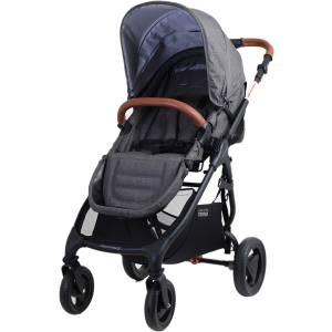 Прогулочная коляска Valco baby Snap 4 Ultra Trend Charcoal (9901) (9315517099012)