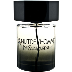 Тестер Туалетная вода для мужчин Yves Saint Laurent L'Homme La Nuit 100 мл (3365440646933) ТОП в Ужгороде