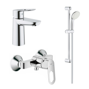 Набір змішувачів Grohe BauLoop S-Size 123220S в Ужгороді