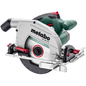 хорошая модель Пила циркулярная Metabo KS 66 FS (601066000)