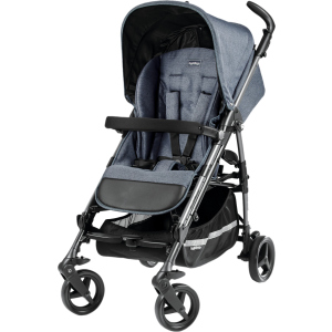 Коляска Peg-Perego Si Luxe Mirage (8005475391617) (IPSZ300000BA71PL00) надежный