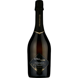 Игристое вино Alba Luna Prosecco Treviso Extra Dry DOC белое 11% 0.75 л (8002550504818)