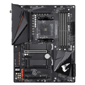 Материнская плата Gigabyte B550 Aorus Pro AC (sAM4, AMD B550, PCI-Ex16) в Ужгороде