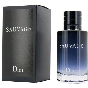 Туалетная вода для мужчин Dior Sauvage 200 мл (3348901321129) ТОП в Ужгороде