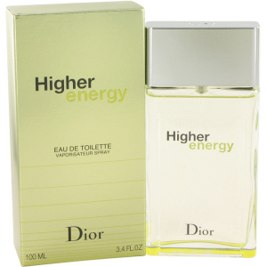 Туалетна вода для чоловіків Dior Higher Energy 100 мл (3348900574656) ТОП в Ужгороді