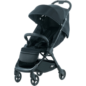 Прогулянкова коляска Moon Buggy SL Black (61900300-502) краща модель в Ужгороді