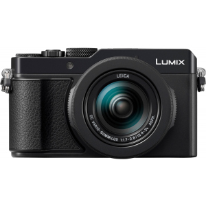 Фотоаппарат Panasonic Lumix DC-LX100 II Black (DC-LX100M2EE) Официальная гарантия! в Ужгороде