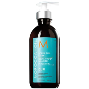 Крем Moroccanoil Intensive Curl Cream для кучерів Інтенсивний 300 мл (7290011521042) ТОП в Ужгороді