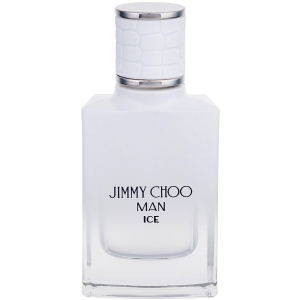 Туалетна вода для чоловіків Jimmy Choo Man Ice 30 мл (3386460082198) краща модель в Ужгороді