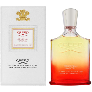 Парфюмированная вода для мужчин Creed Millesime Original Santal 50 мл (3508440505101) лучшая модель в Ужгороде