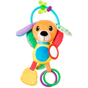 Игрушка-погремушка Chicco Mr. Puppy (09226.00) (8058664083008) в Ужгороде