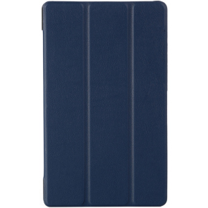 хороша модель Обложка BeCover Smart Case для Lenovo Tab E8 TB-8304 Deep Blue (BC_703173)