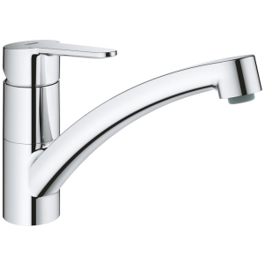 хороша модель Змішувач кухонний GROHE BauEco 31680000