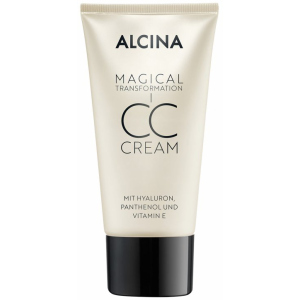 хороша модель Крем для обличчя Alcina CC Cream Magical Transformation 50 мл (4008666650542)