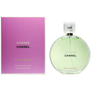 Туалетная вода для женщин Chanel Chance Eau Fraiche 100 мл (3145891364200) в Ужгороде