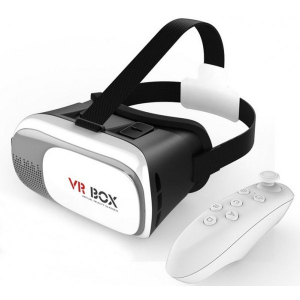 Окуляри віртуальної реальності VR Box + пульт! ТОП в Ужгороді