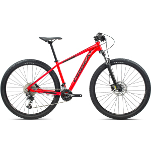 Велосипед Orbea MX30 29 L 2021 Bright Red (Gloss) / Black (Matte) (L20719NT) в Ужгороде