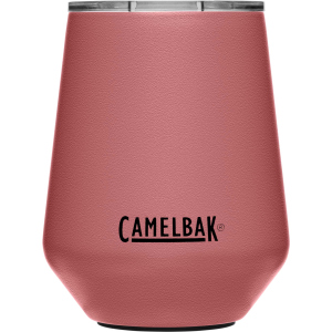 Спортивный термостакан CamelBak 2392601035 Wine Tumbler Tumbler SST Vacuum Insulated 12oz Terracotta Rose 0.35 л (886798027609) рейтинг