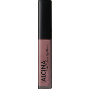 хороша модель Блиск для губ Alcina Soft Colour Lip Gloss 030 Noisette 5 мл (4008666656124)