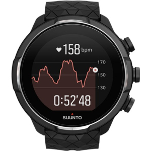 Спортивные часы Suunto 9 G1 Baro Titanium (ss050145000) лучшая модель в Ужгороде