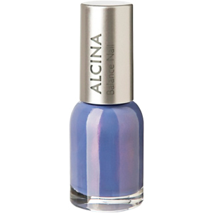 Лак для нігтів Alcina Balance Nail Colour 260 Jeansblue 8 мл (4008666647566)