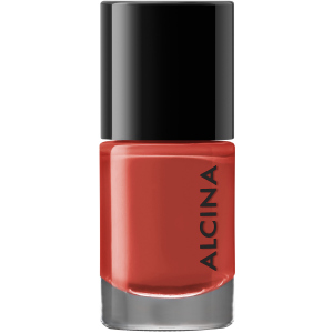 Лак для ногтей Alcina Ultimate Nail Colour 020 Lilac 10 мл (4008666657312) лучшая модель в Ужгороде