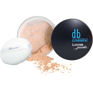 Пудра db cosmetic розсипчаста Scultorio Loose Powder №031 7 г (8026816031399)