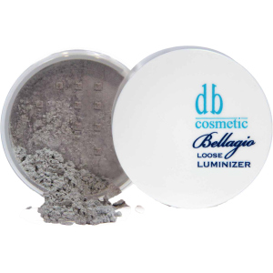 хорошая модель Пудра db cosmetic рассыпчатая голографик Bellagio Loose Luminizer №062 7 г (8026816062393)