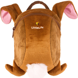 Рюкзак Little Life Animal Toddler bunny (0010840) ТОП в Ужгороді